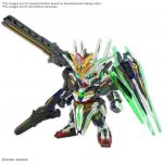 Gundam Modelkit SDW Heroes Captain Qan(t) GF