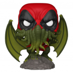 Marvel Funko POP! Plus Vinyl Figur Deadpool as Cthulhu 9 cm