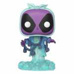 Marvel Funko POP! Plus Vinyl Figur Deadpool as Jacob Marley 9 cm