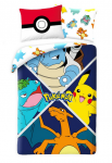 Pokémon Bettwäsche Starter 140 x 200 cm / 70 x 90 cm