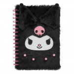 Sanrio Notizbuch Kuromi Fluffy