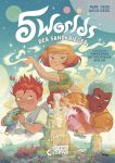 5 Worlds 01 Der Sandkrieger