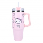 Hello Kitty Edelstahl-Trinkbecher 900 ml