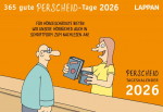 365 gute Perscheid-Tage 2026 Tageskalender