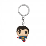Superman (2025) Funko POP! Vinyl Schlüsselanhänger 4 cm