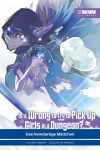 Is it wrong to try to pick up Girls in a Dungeon? Light Novel 09
