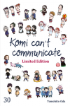 Komi can't communicate 30 - Limited Edition