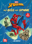 Marvel Spider-Man Der Biss der Spinne