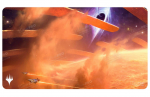 Ultra Pro Spielmatte Magic The Gathering Edge of Eternities Adagia, Windswept Bastion