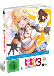 KonoSuba 3.Staffel 03 Blu-ray