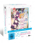 2.5 Dimensional Seduction 01 Blu-ray mit Sammelschuber
