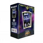 Ultra Pro Apex Deck Protector Hüllen Standardgröße Magic The Gathering Edge of Eternities Susur Secundi, Void Altar (105 Stück)