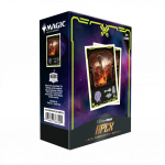 Ultra Pro Apex Deck Protector Hüllen Standardgröße Magic The Gathering Edge of Eternities Kavaron, Memorial World (105 Stück)