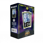 Ultra Pro Apex Deck Protector Hüllen Standardgröße Magic The Gathering Edge of Eternities Uthros, Titanic Godcore