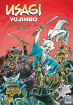 Usagi Yojimbo 26 Verräter aus dem Erdreich