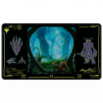 Ultra Pro Spielmatte Holofoil Magic The Gathering Edge of Eternities Evendo, Waking Haven