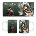Attack on Titan Keramiktasse Levi