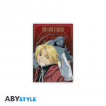 Fullmetal Alchemist Magnet Brotha