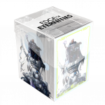 Ultra Pro Deckbox für 100+ Karten und Hüllen Standardgröße (100 Stück) Magic The Gathering Edge of Eternities Tezzeret, Cruel Captain