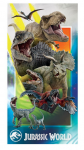 Jurassic World Handtuch 140 x 70 cm