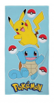Pokémon Handtuch Ver. 4 140 x 70 cm