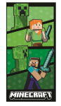 Minecraft Handtuch Ver. 2 140 x 70 cm