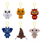 Harry Potter Mystery Minis Plüsch Schlüsselanhänger 5 cm