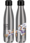 One Piece Thermosflasche Luffy Gear 5 Silver