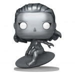 Marvel Fantastic Four: First Steps Funko POP! Vinyl Figur Silver Surfer 9 cm