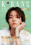 K*Bang Gold GOLD #12 mit Photocards-Set (J-Hope BTS)
