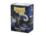 Dragon Shield Hüllen Standardgröße Matte Non Glare Blue (100 Stück)