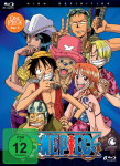 One Piece - TV-Serie - Box 06 Blu-ray