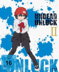Undead Unluck 1.Staffel 02 Blu-ray