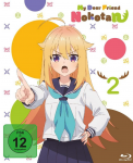 My Deer Friend Nokota 1.Staffel 02 Blu-ray