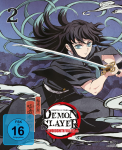 Demon Slayer Swordsmith Village Arc 3.Staffel 02 Blu-ray