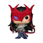 League of Legends Funko POP! Games Vinyl Figur Yone 9 cm