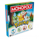 Pokémon Brettspiel Monopoly
