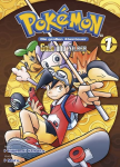 Pokémon Die großen Abenteuer Gold, Silber und Kristall 01