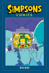 Die Simpsons Comics Deluxe 03