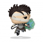 Attack on Titan Funko POP! Animation Vinyl Figur Levi (SP-1) 9 cm