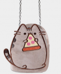 Pusheen Micro Bag Geldbörse Pusheen Pizza