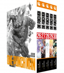 One-Punch Man 26-30 mit Sammelschuber