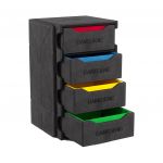 Gamegenic Tokens Lair Dunkelgrau