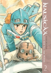 Nausicaä aus dem Tal der Winde 02