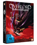 Overlord: The Sacred Kingdom Blu-ray