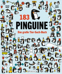 183 Pinguine Das große Tier-Such-Buch