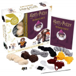 Harry Potter Häkelset 14 magische Projekte aus der Zauberwelt