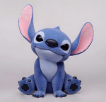 Stitch & Co. Der Film Spardose Stitch (with special Flocking) 20 cm