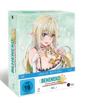 Beheneko 1.Staffel 01 Limited Uncut mit Sammelschuber Blu-ray