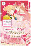 I Want to Escape from Princess Lessons 01